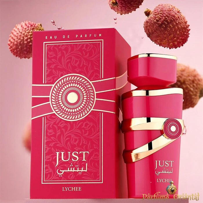 Just Lychee